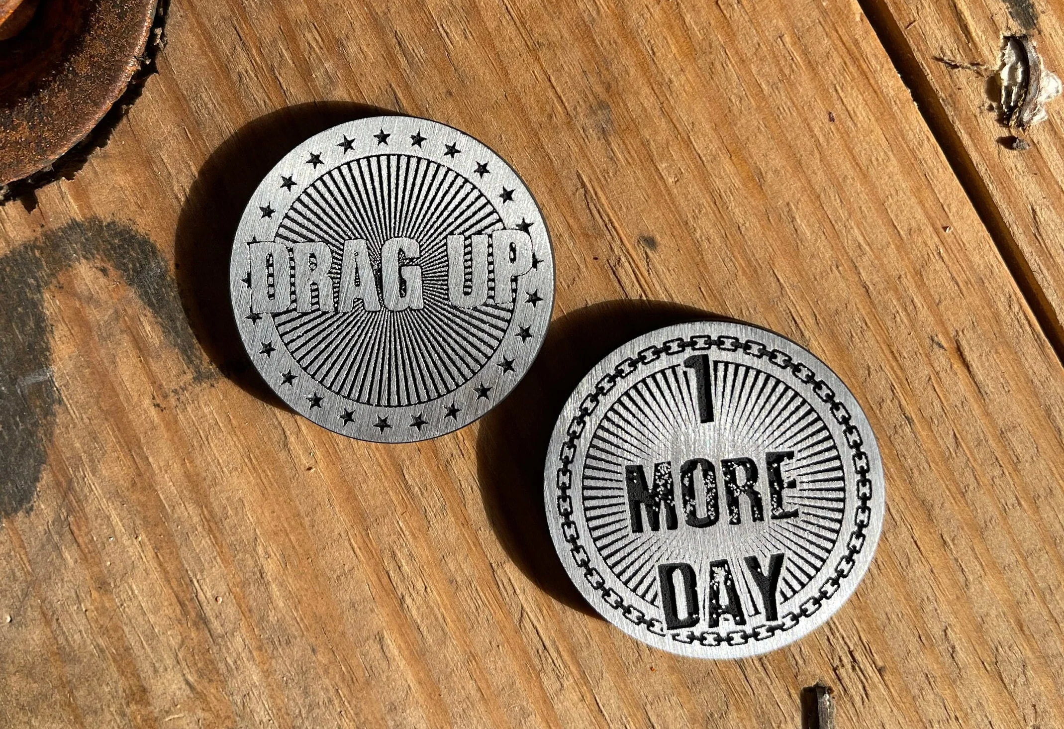 Drag up Coin - Image 2