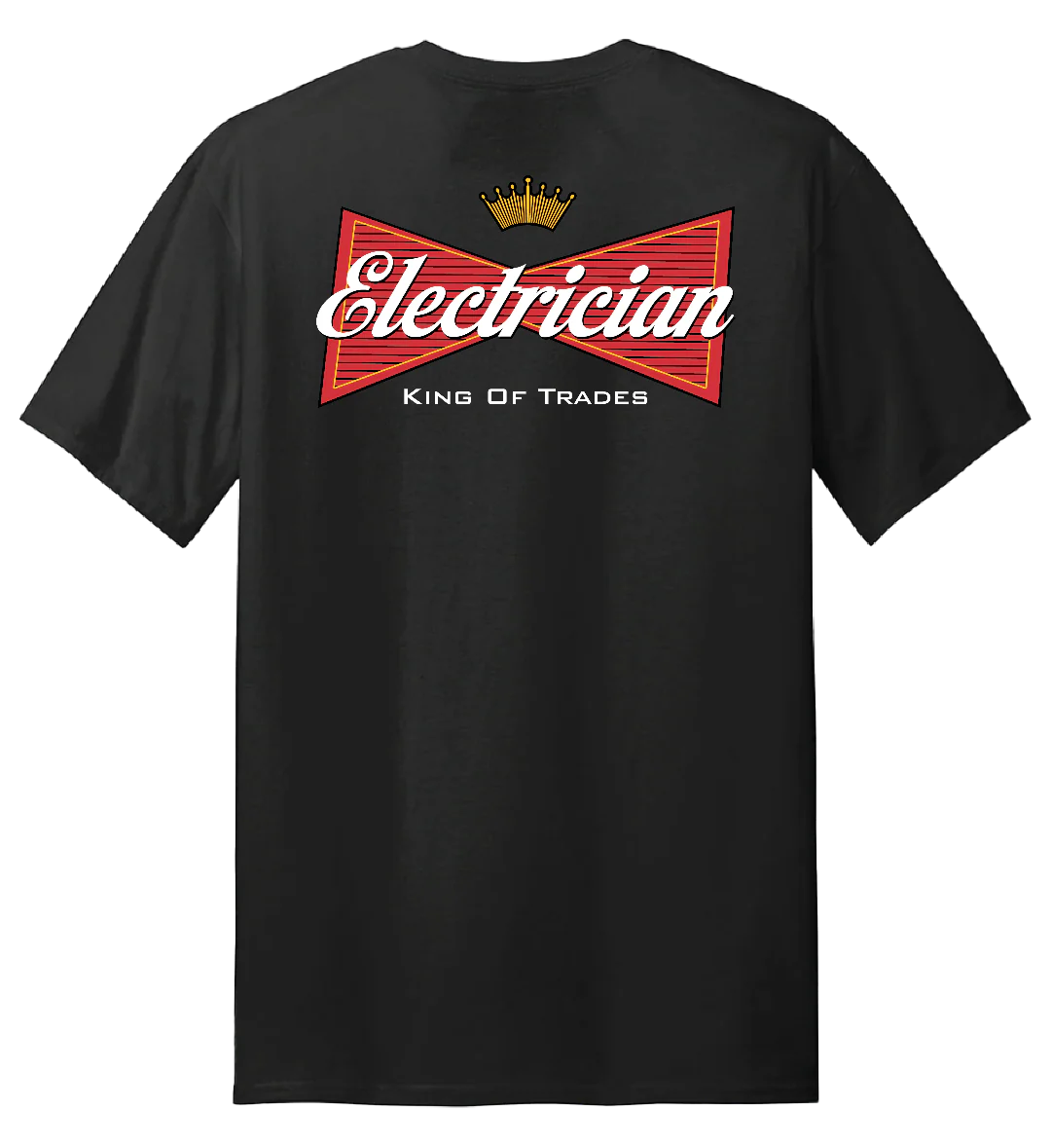 King Of Trades T Shirt - Image 5