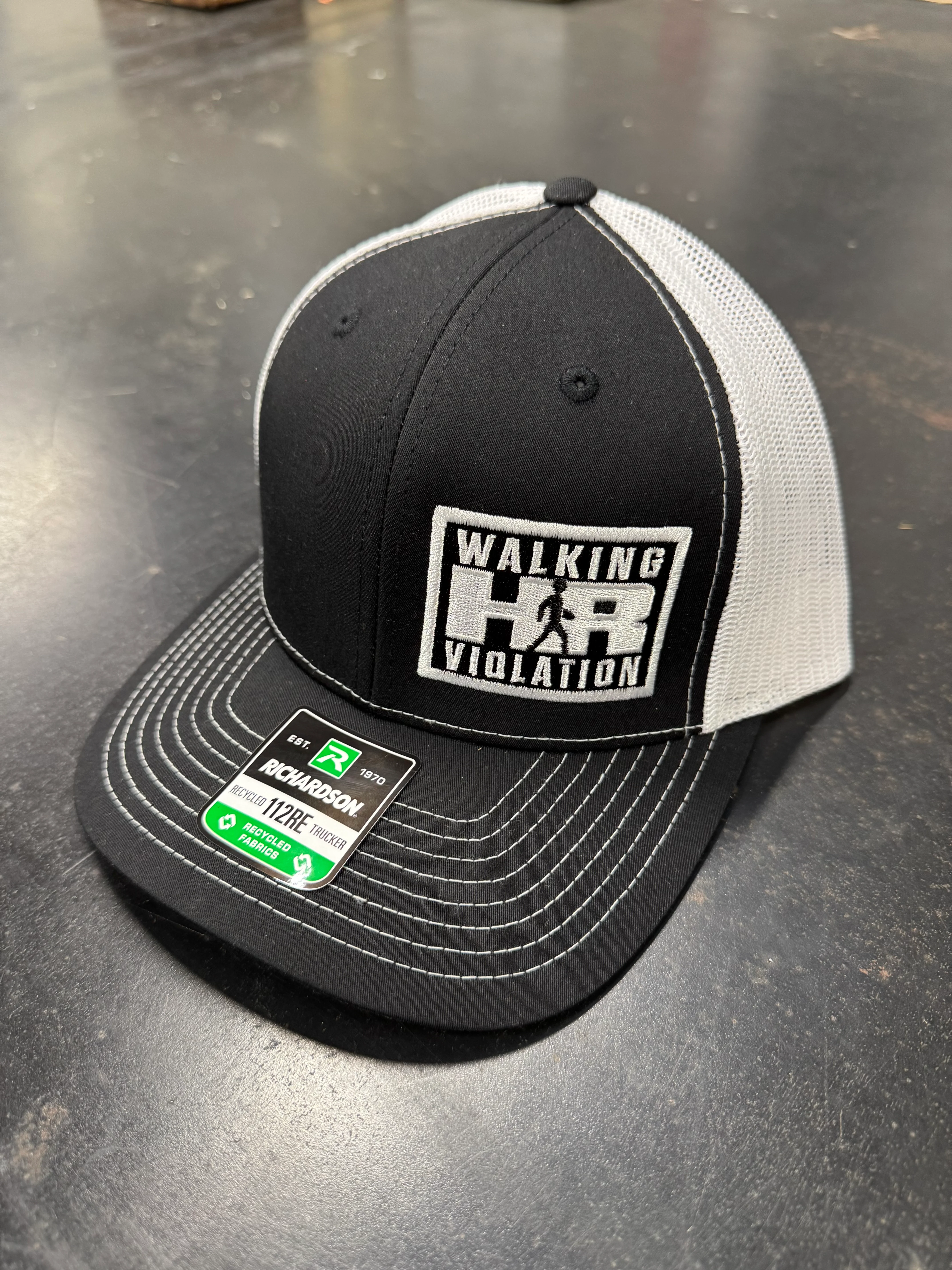 HR Violation Hat - Image 6