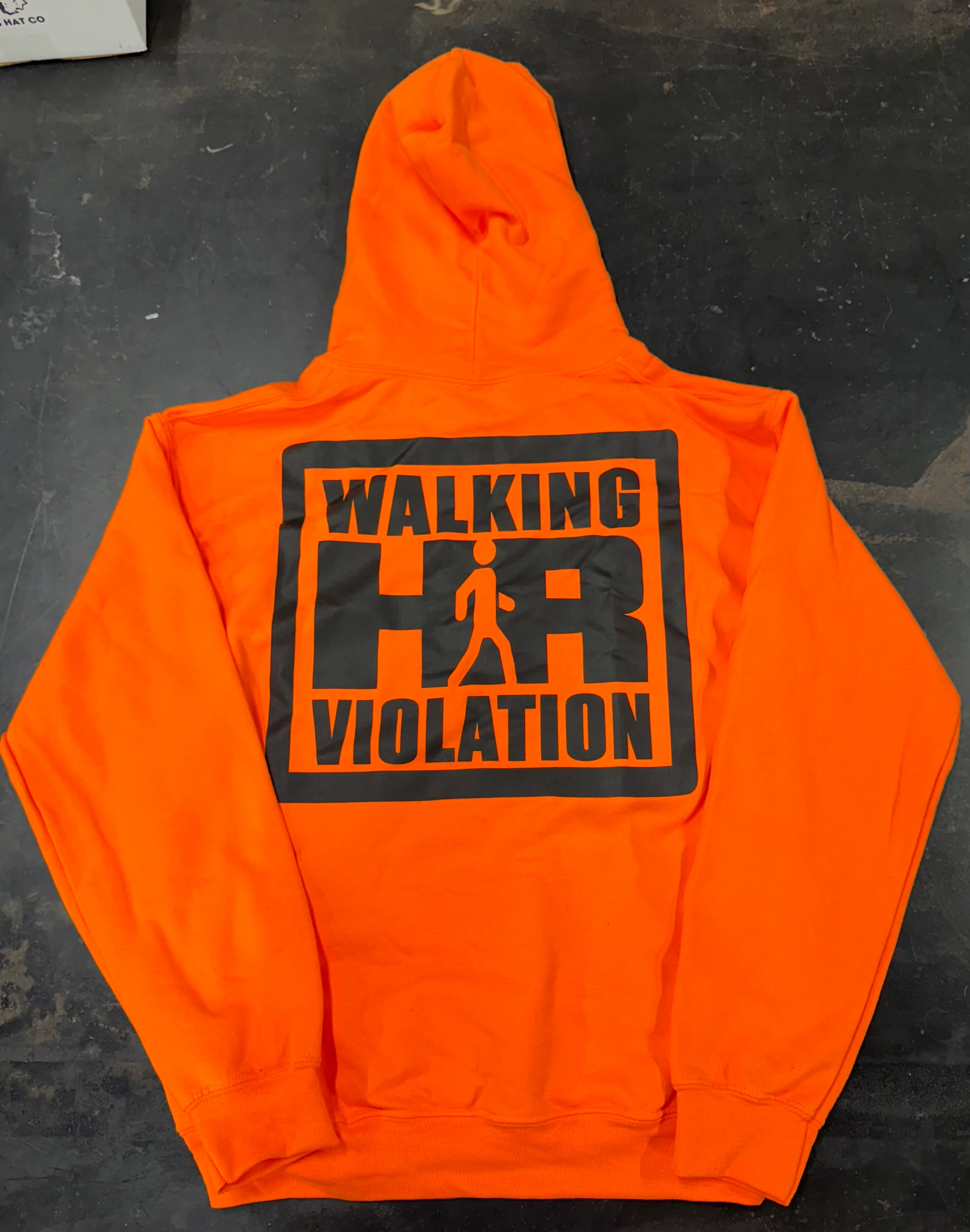 HR Violation Hoodie - Image 5