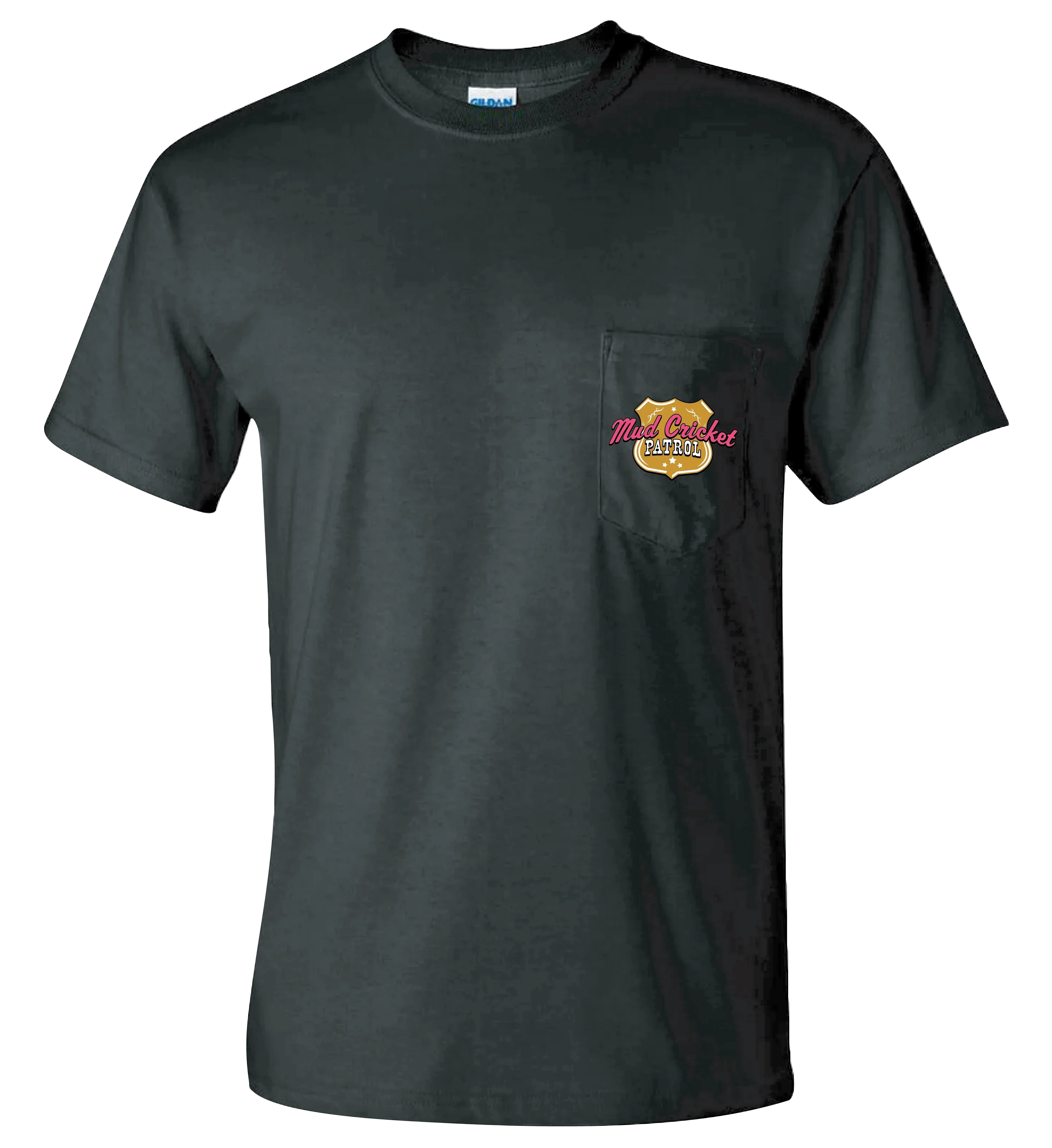 Mud Cricket Patrol T Shirt - Image 4