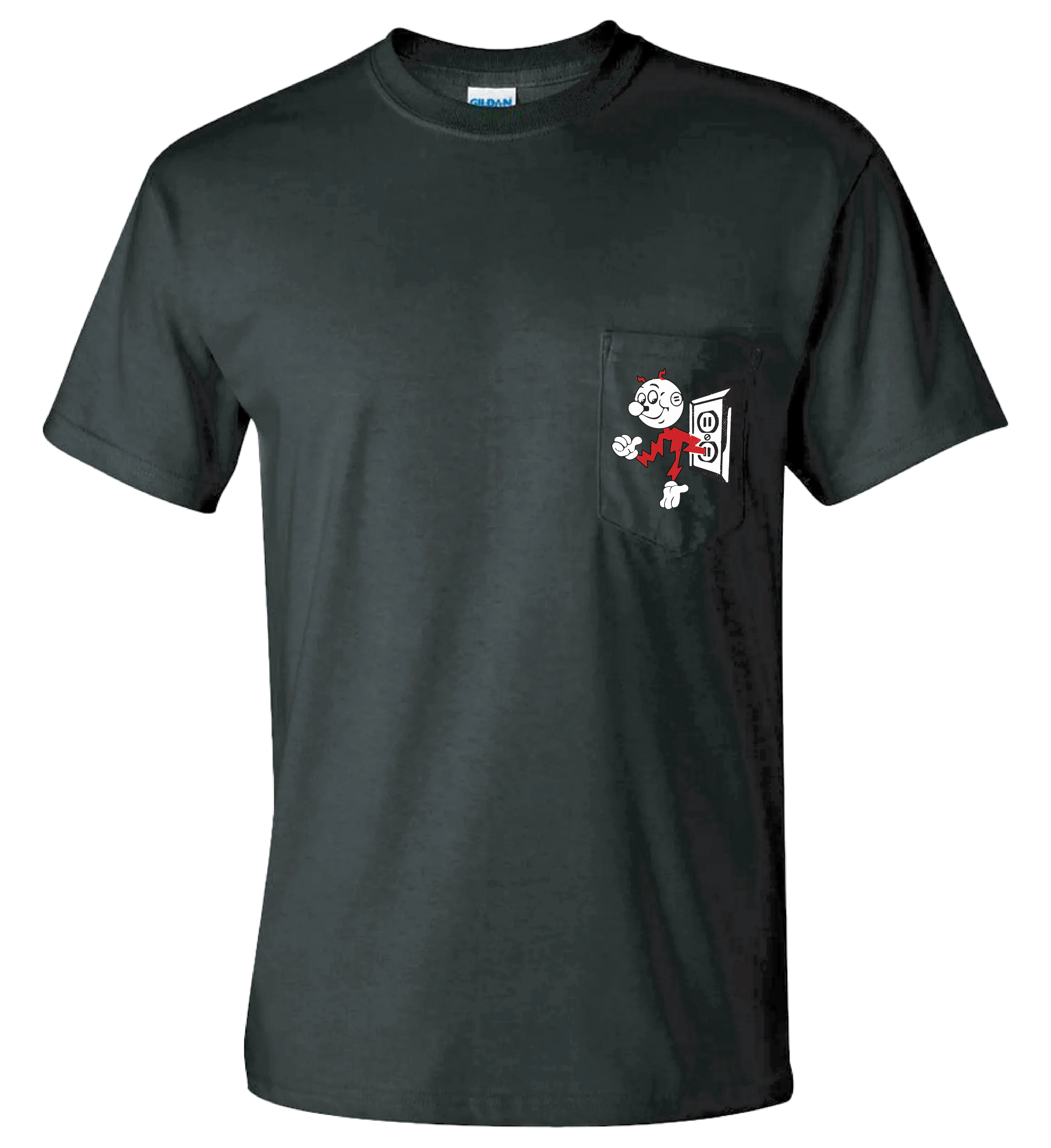 Reddy Kilowatt T Shirt - Image 2