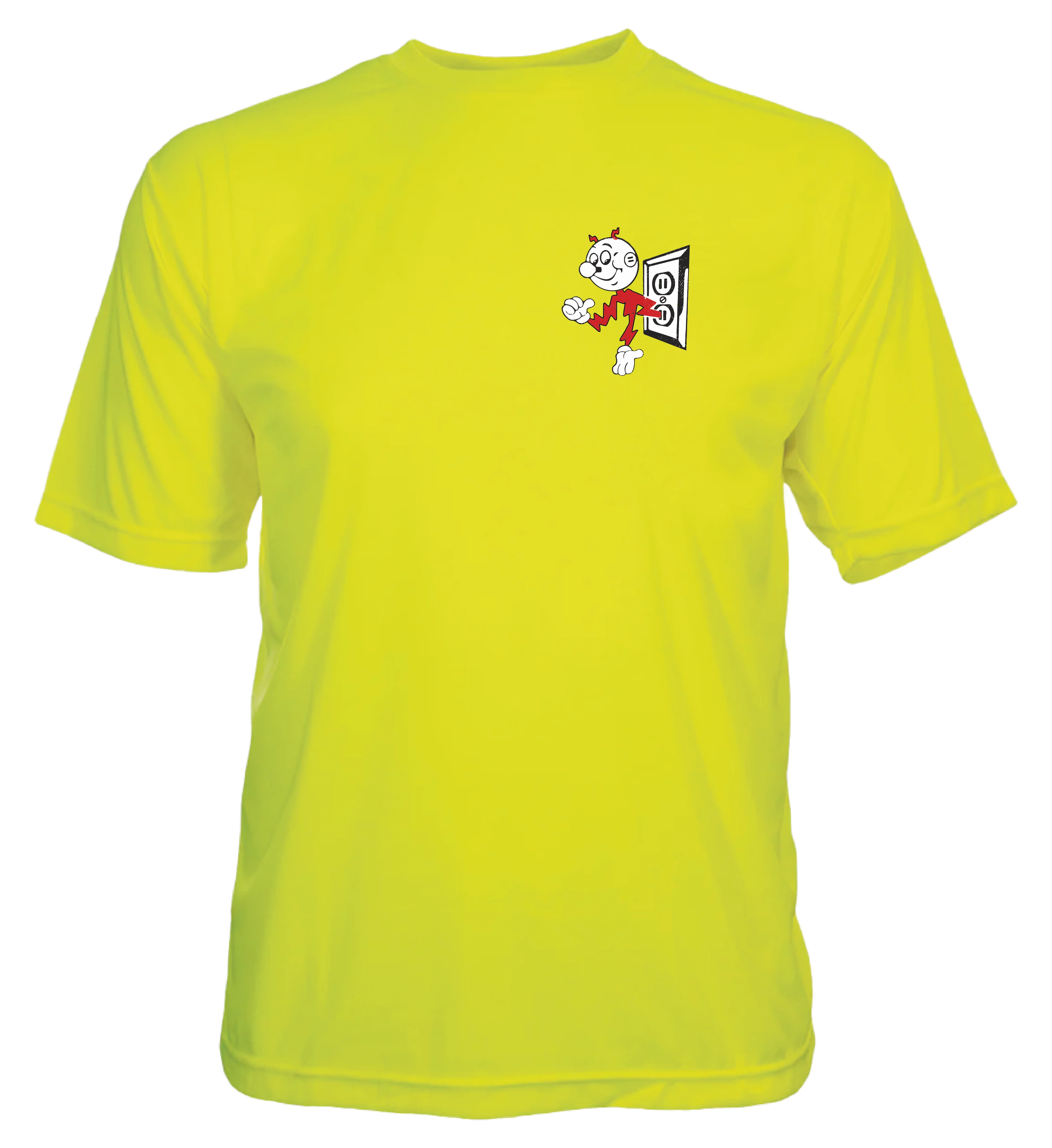 Reddy Kilowatt T Shirt - Image 5