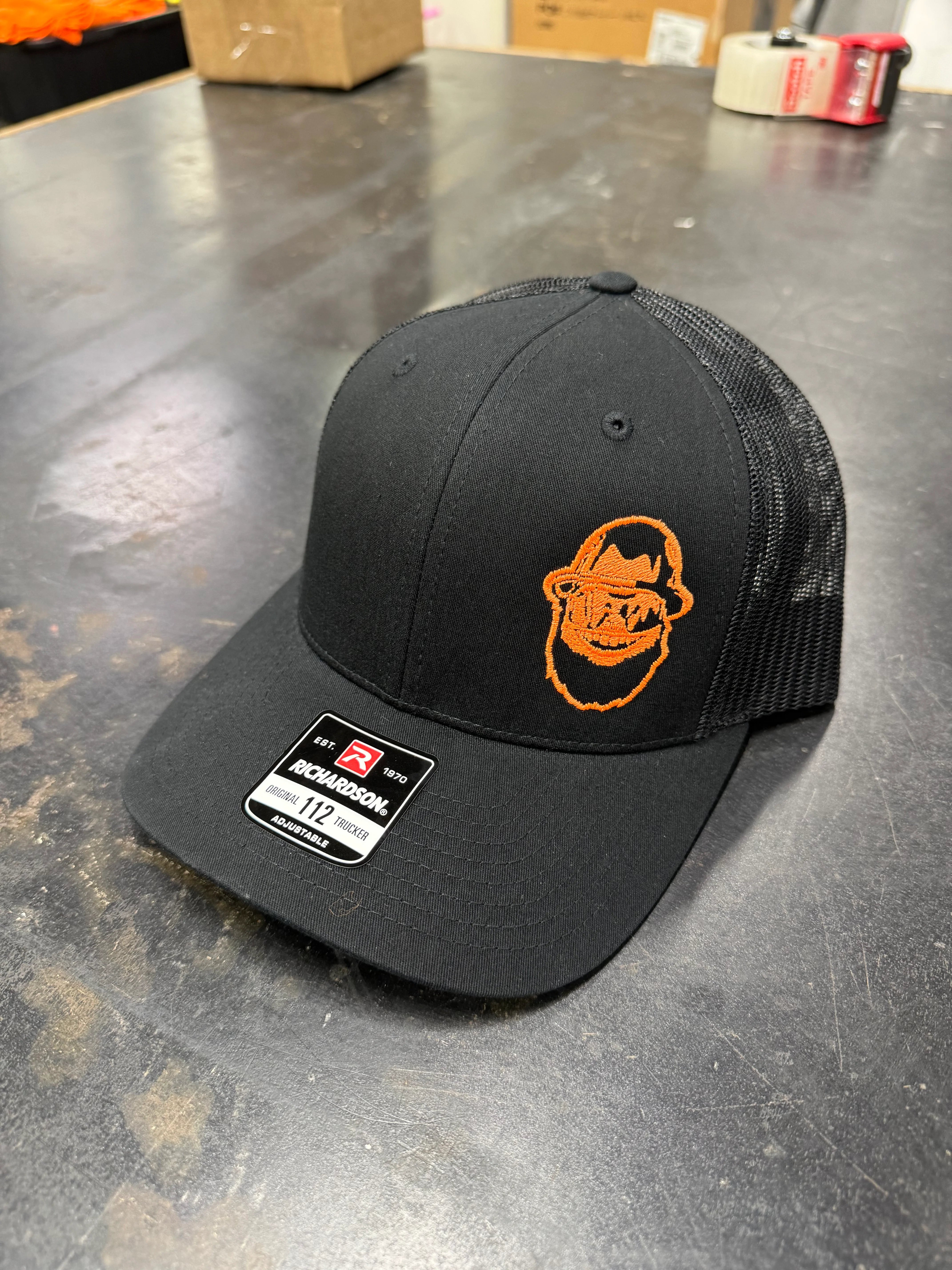 Ricky Logo Hat - Image 13