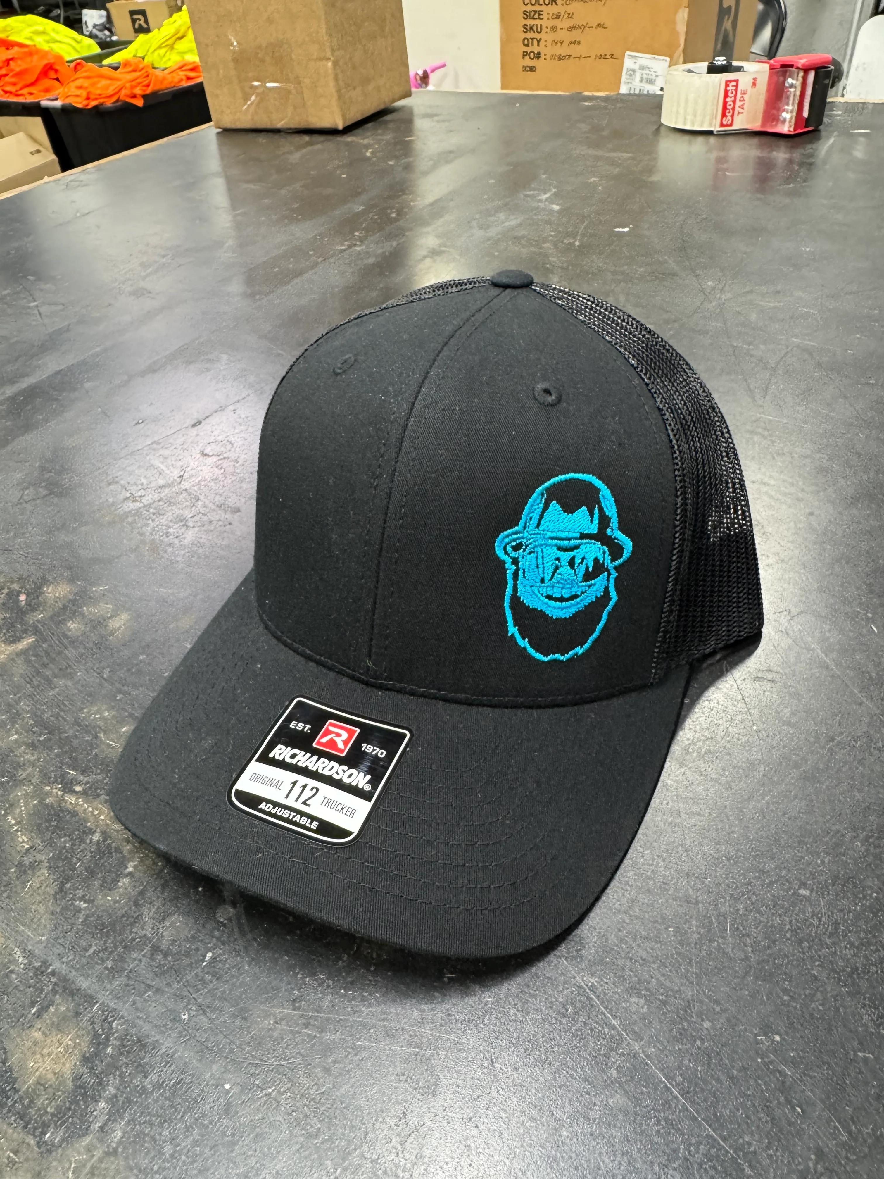 Ricky Logo Hat - Image 14