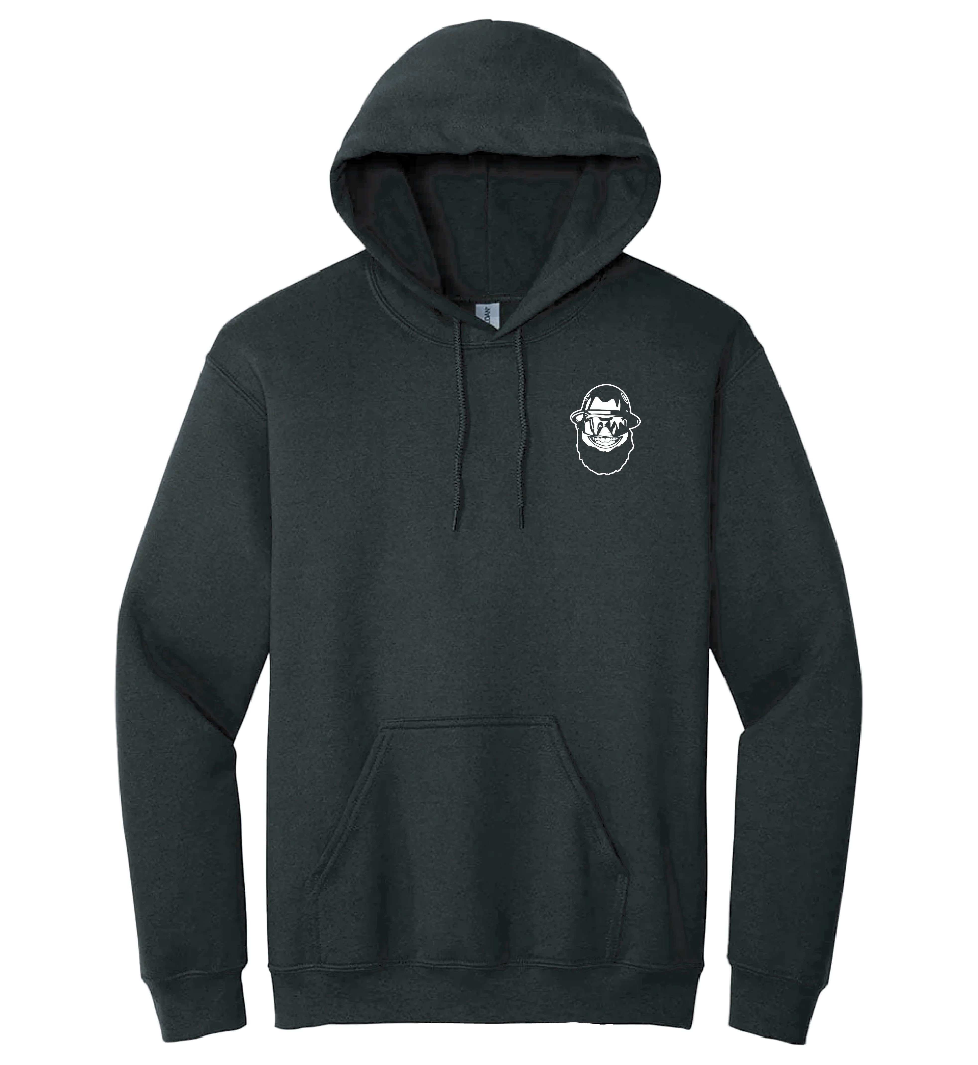 Too Ugly to Strip Hoodie - Image 4
