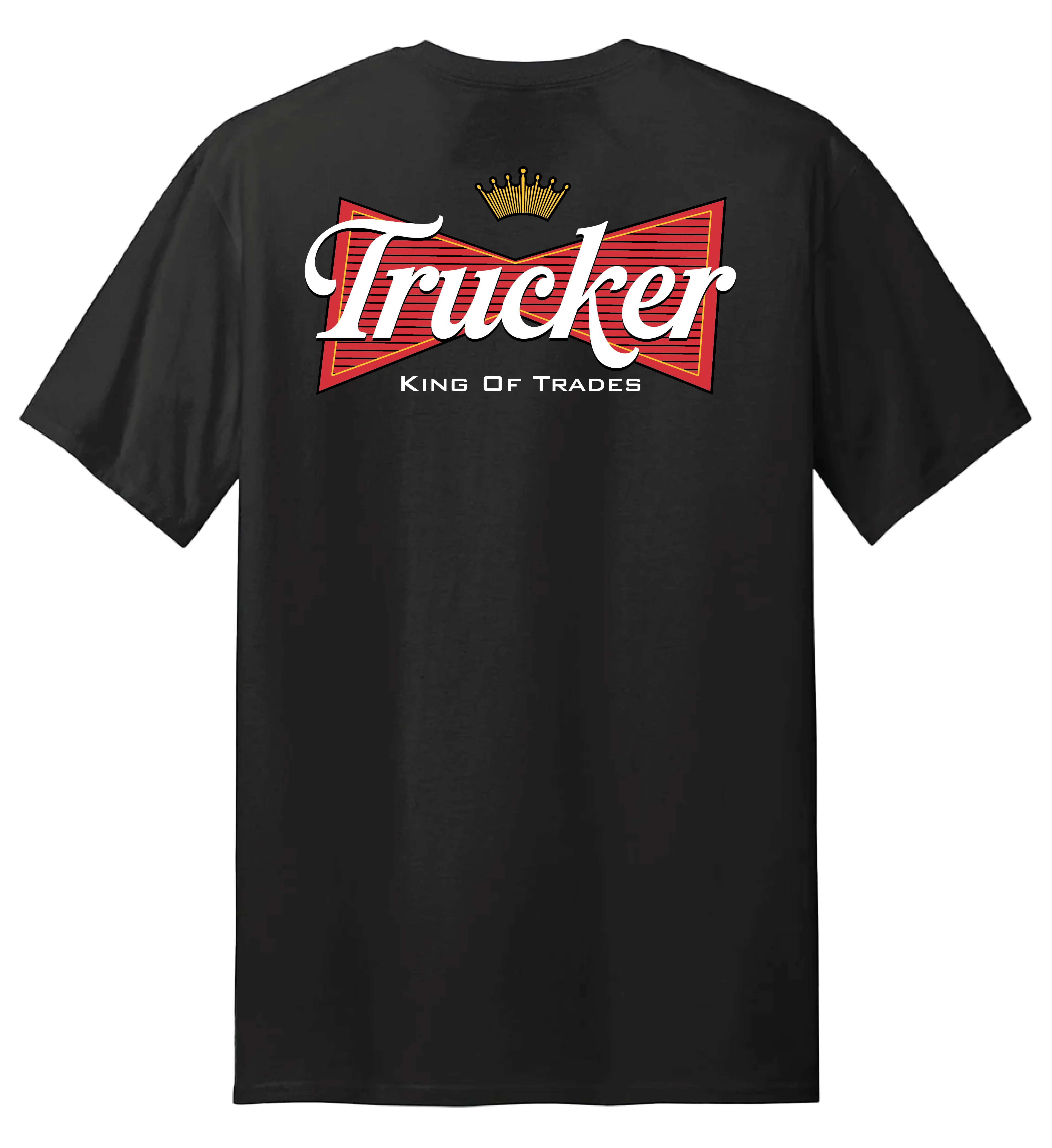 King Of Trades T Shirt - Image 8