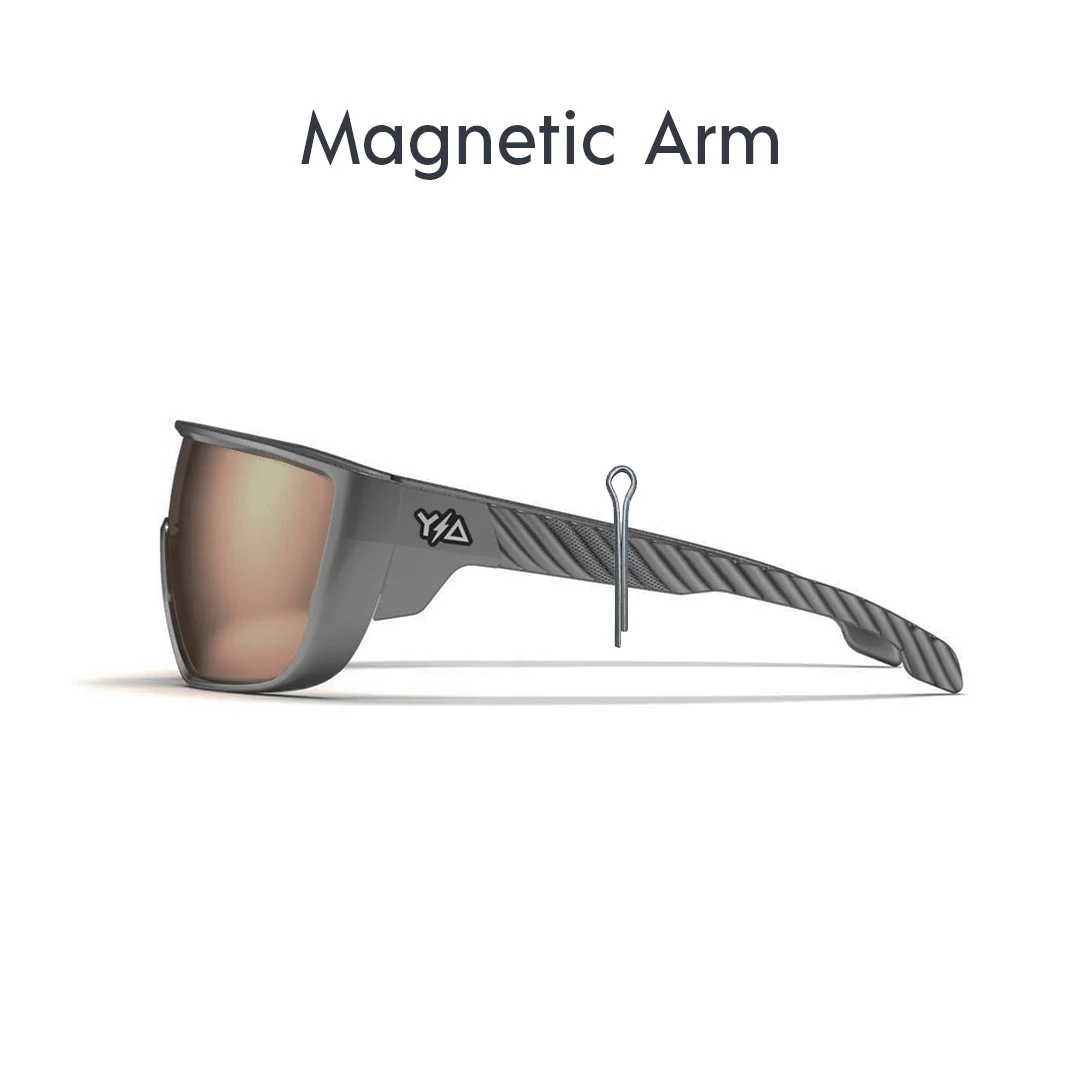 Z87+ Conductors Gun Metal - Image 4