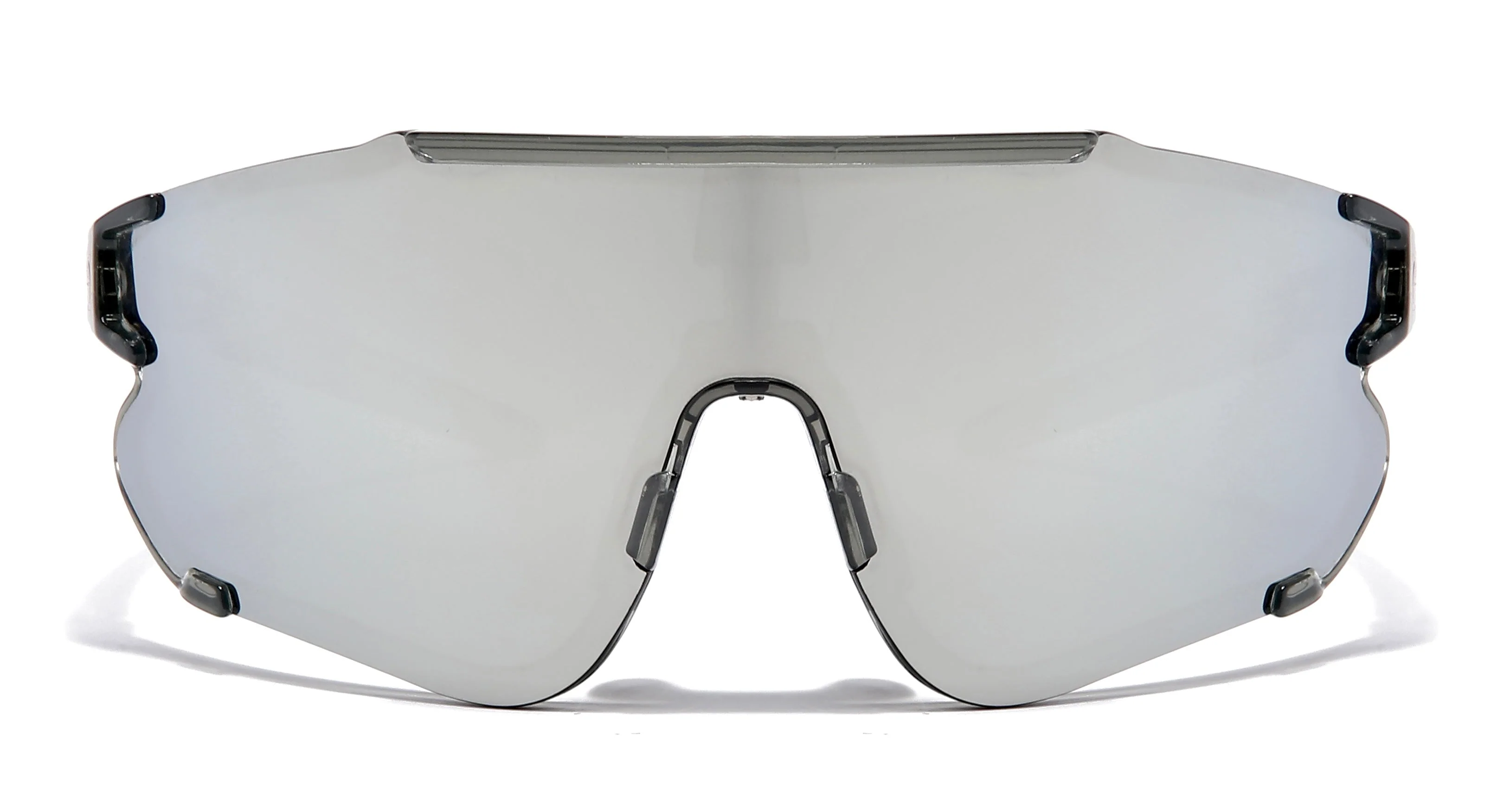 Z87+ HiViz Transparent Grey Mirror - Image 2