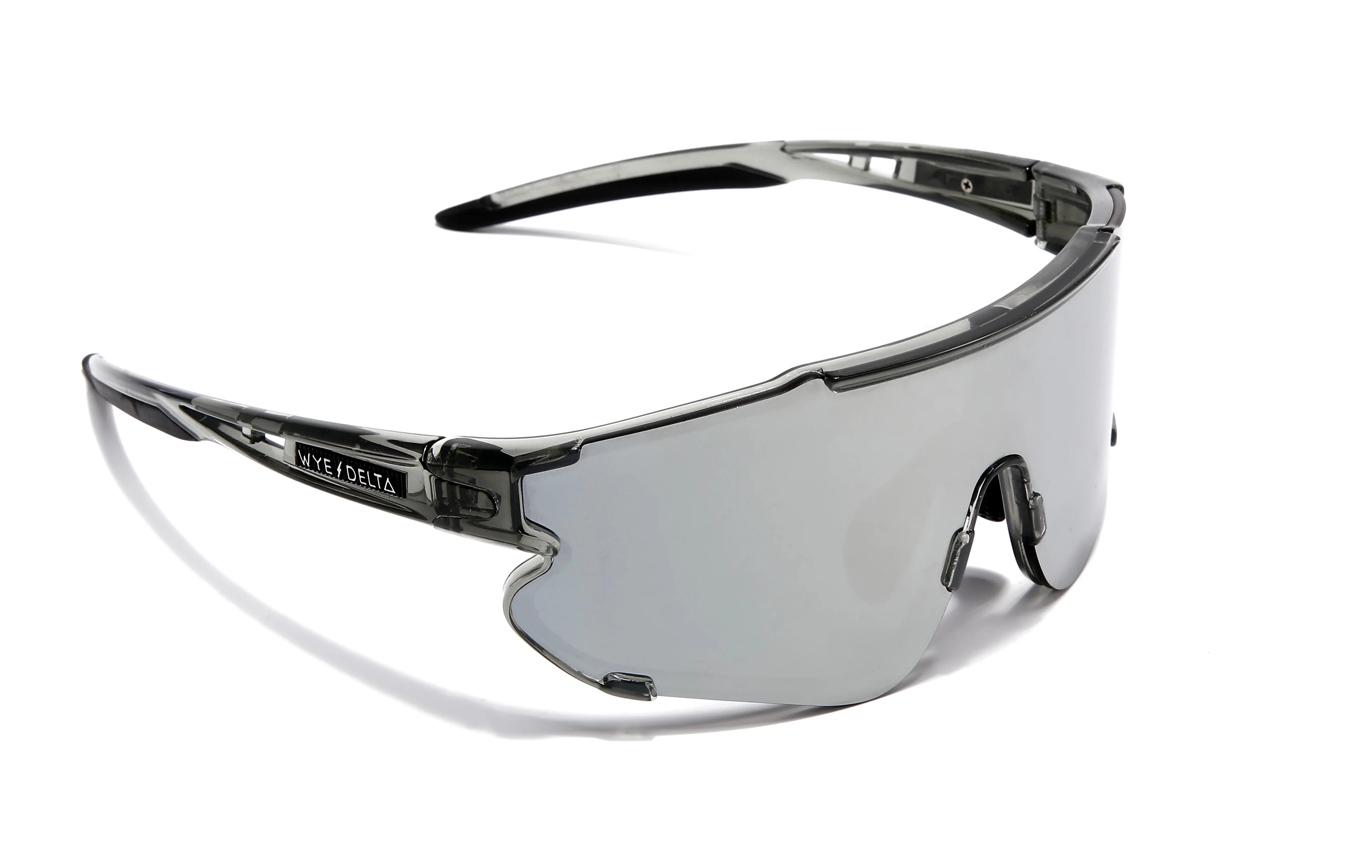 Z87+ HiViz Transparent Grey Mirror - Image 3