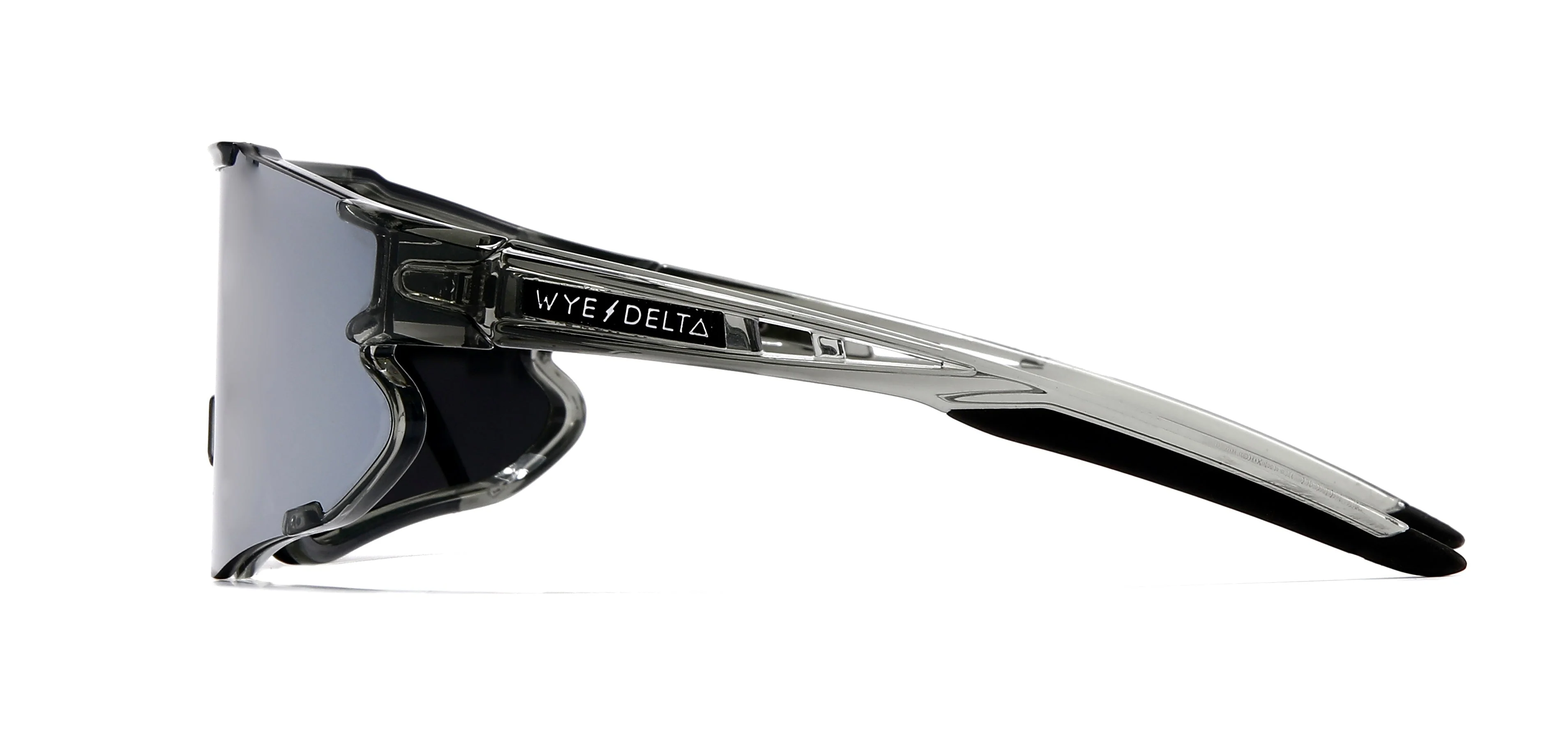Z87+ HiViz Transparent Grey Mirror - Image 4