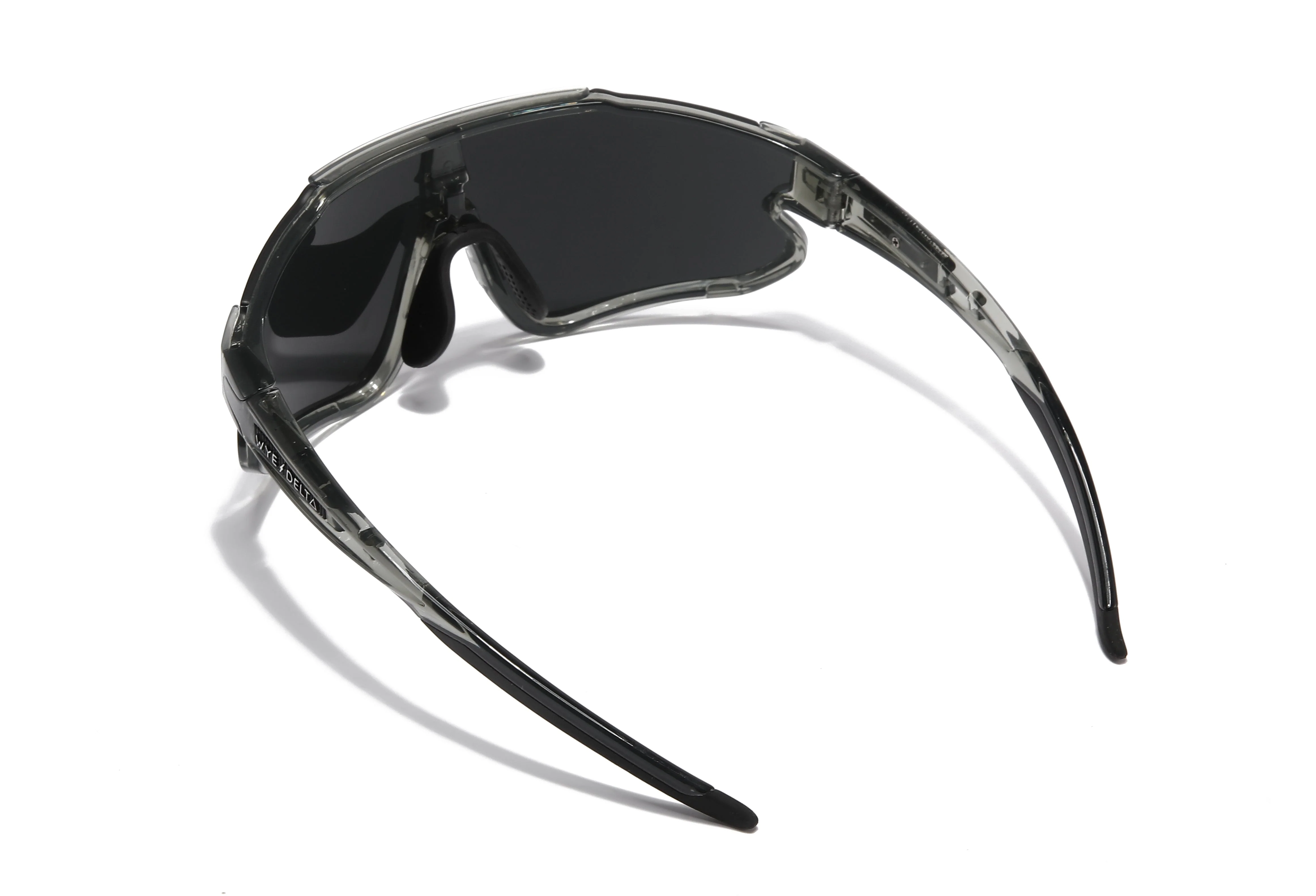 Z87+ HiViz Transparent Grey Mirror - Image 6