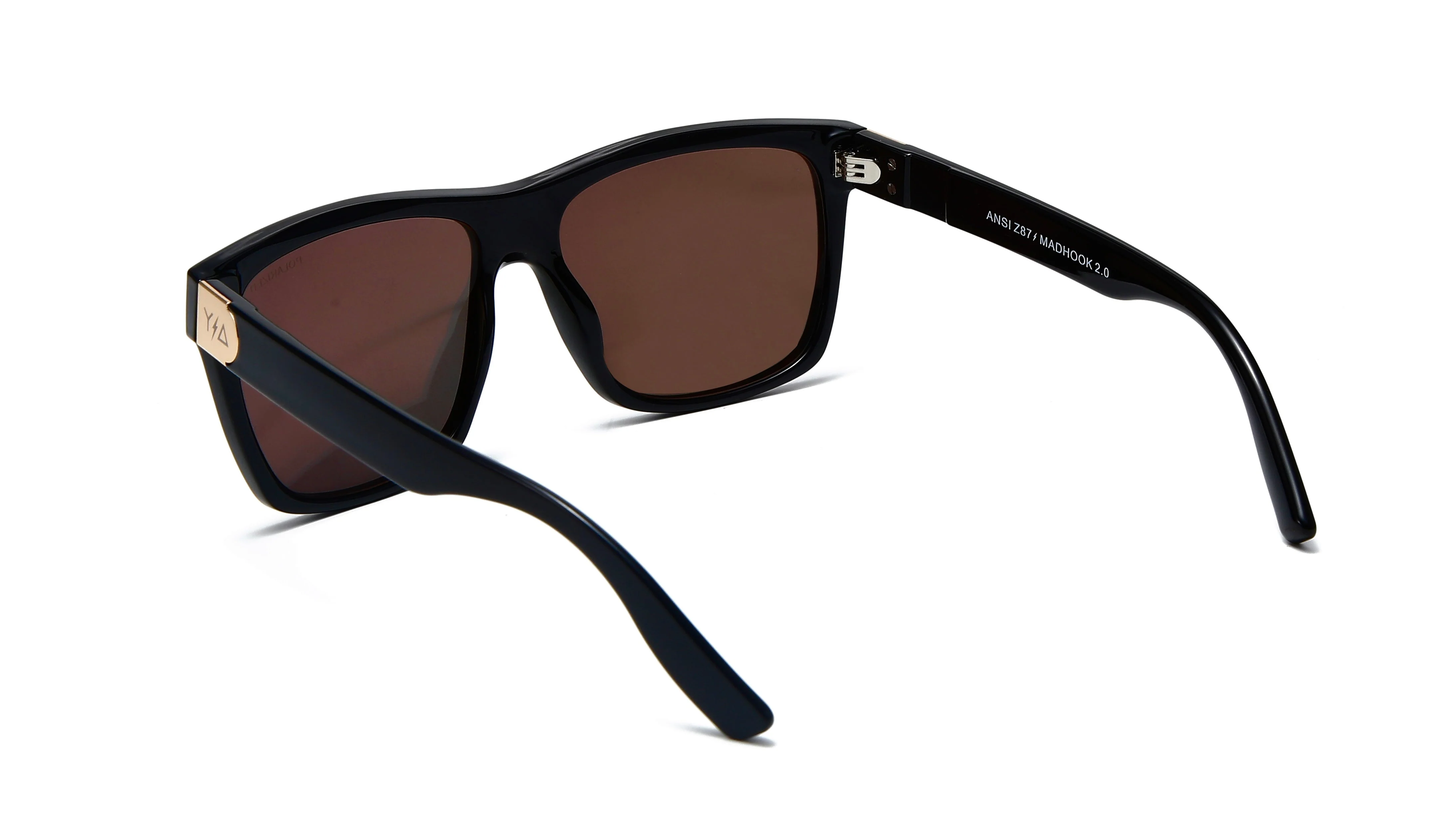 Z87 Madhook 2.0 LR: GOLD POLARIZED - Image 6