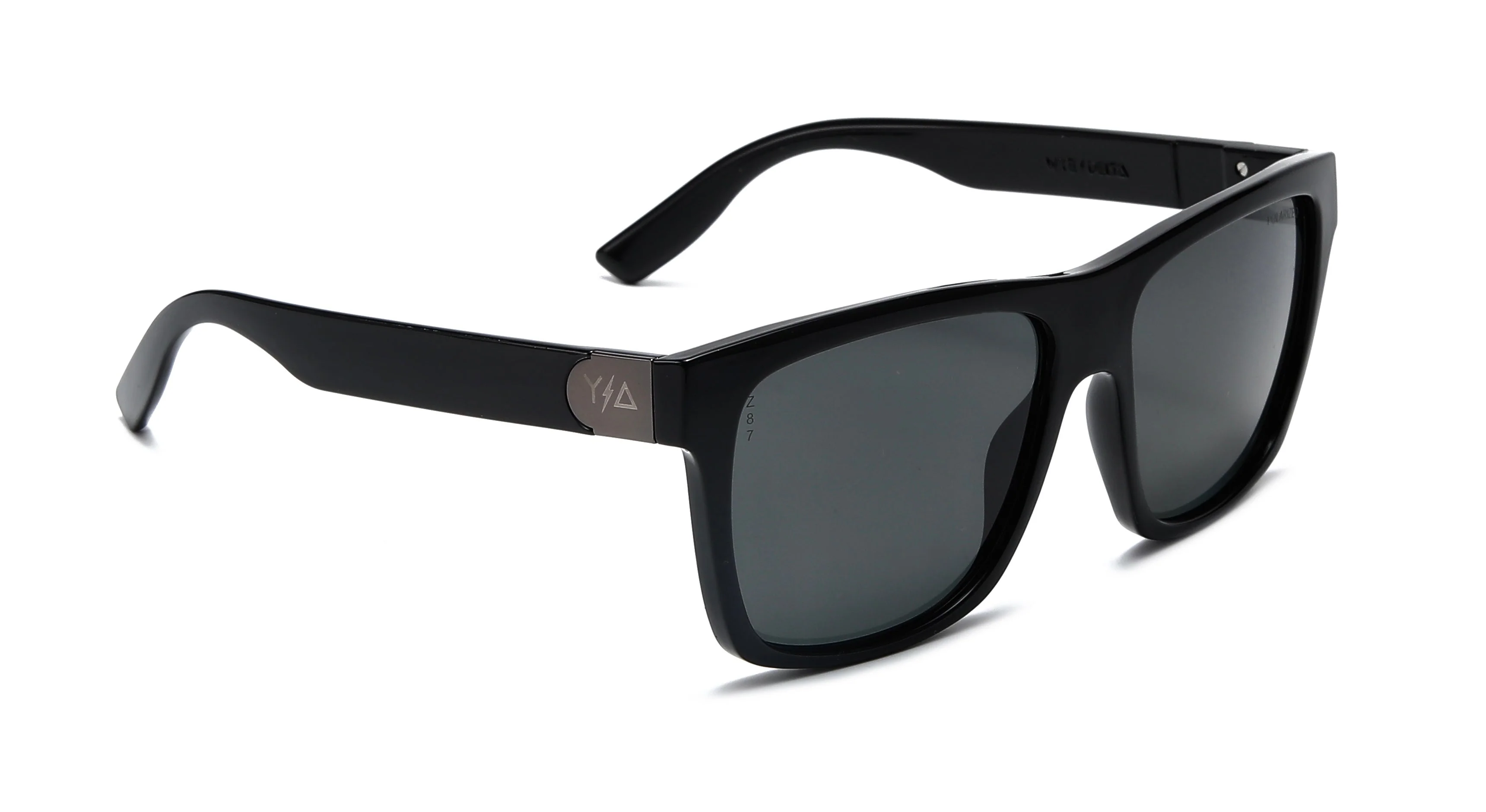 Z87 MADHOOK 2.0 LR: MATTE BLACK POLARIZED - Image 3