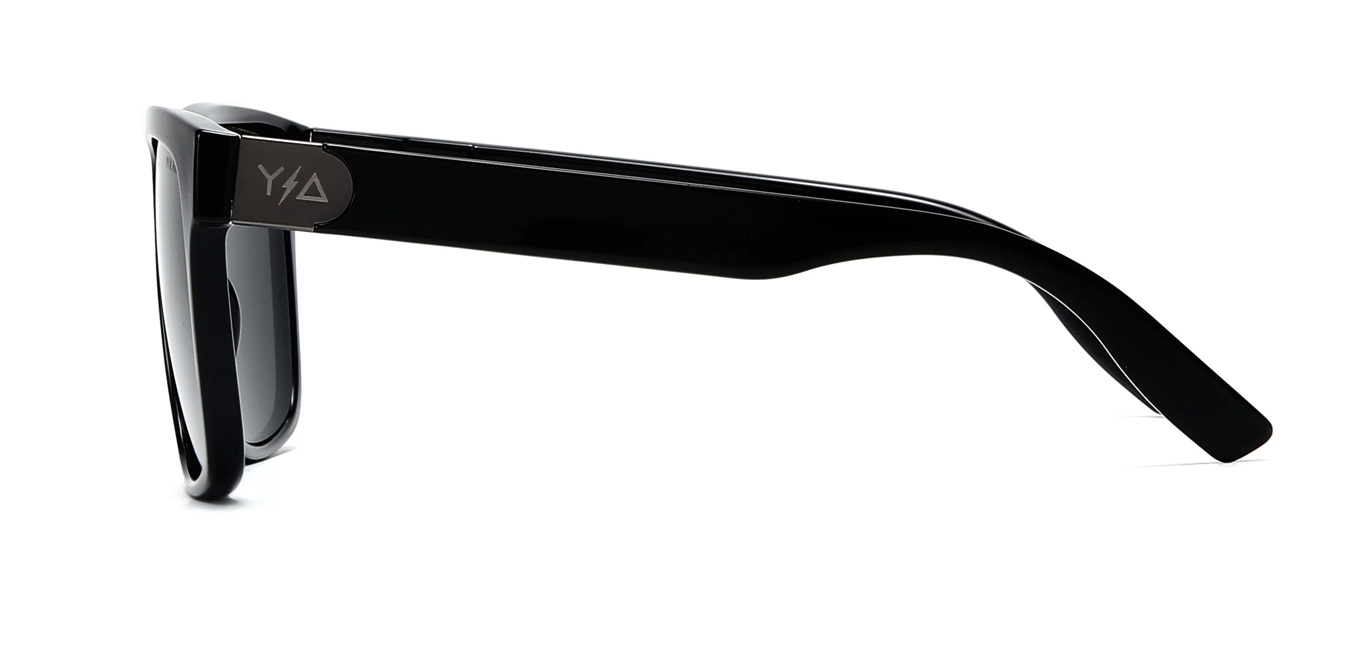 Z87 MADHOOK 2.0 LR: MATTE BLACK POLARIZED - Image 5