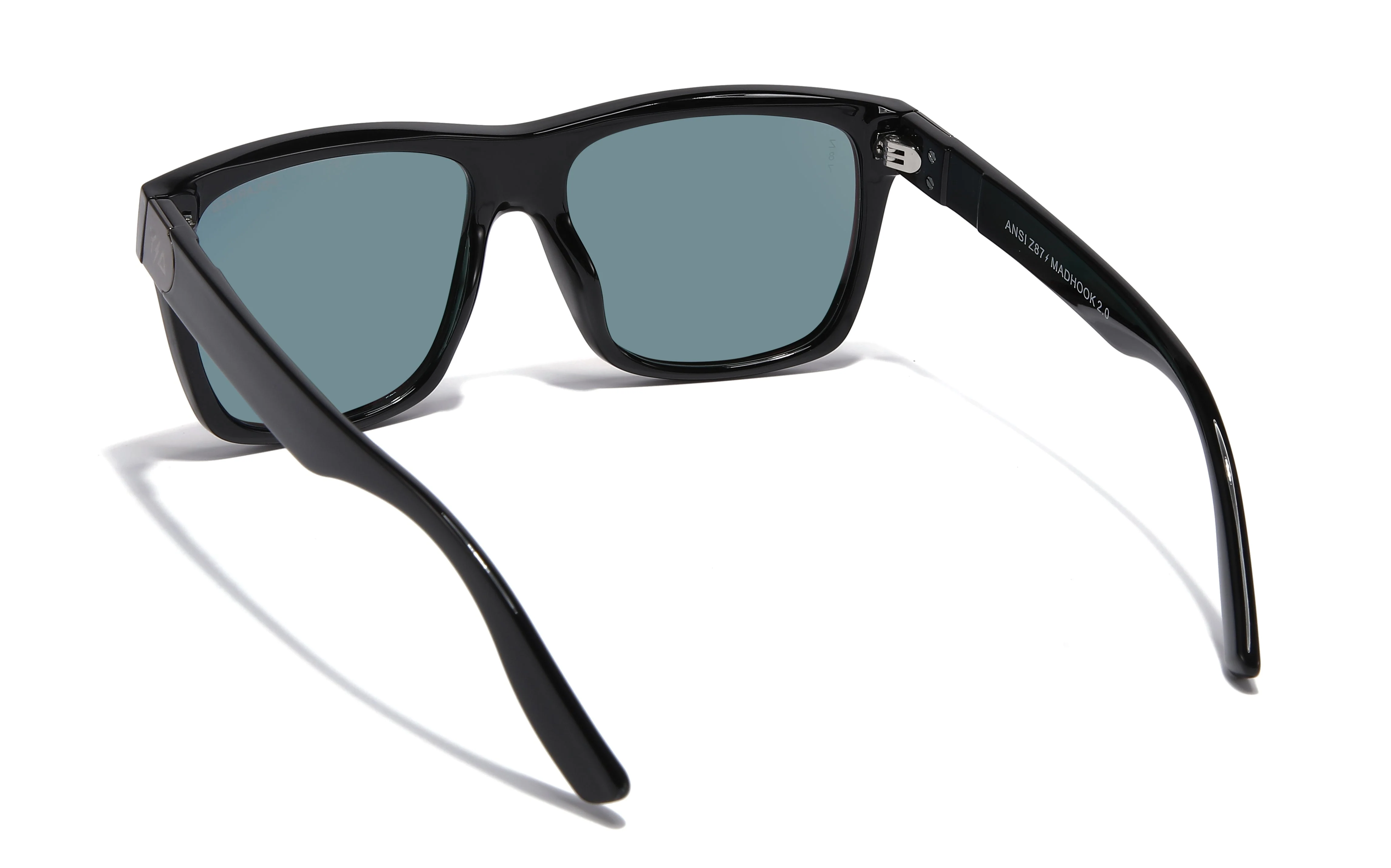 Z87 MADHOOK2.0 LR: GREEN REVO POLARIZED - Image 6